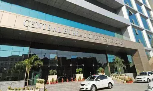 IRS officer booked for forging documents for UPSC exam