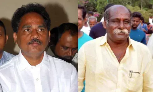 TDP Is Being Haunted With Cases: Yet Another Case Filed on Two MLAs in Visakha