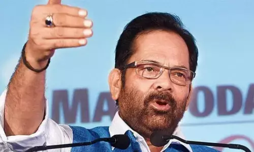 Support for India on Article 370 shows our growing strength: Naqvi