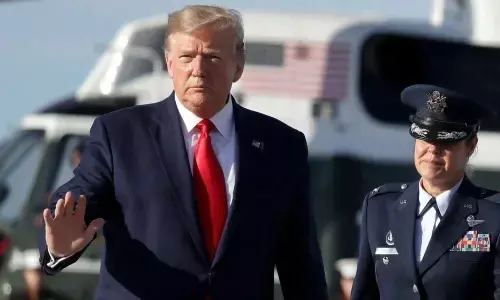 Appeals court rules House should get Trump financial records