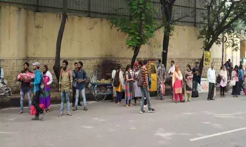 Ordeal for commuters continues as bus men strike enters 7th day