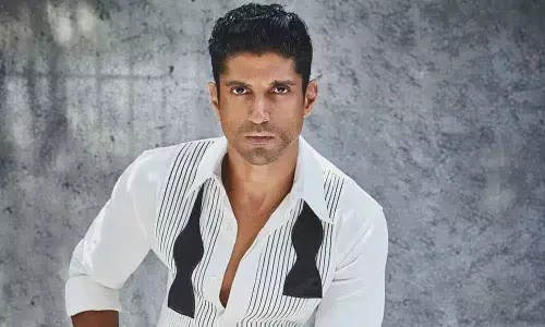 Farhan Akhtar on a roll