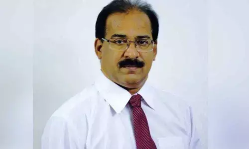 TVVP gets new chief from medical background in Hyderabad