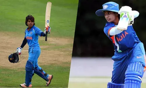 Mithali, Raut steer India to 5-wicket win over South Africa, seal series