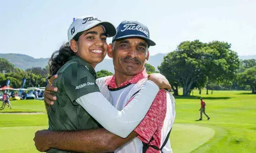 Army officers hearing impaired daughter is Indias Olympic probable