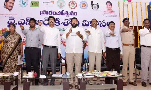 Call to prevent child marriages in Rajamahendravaram