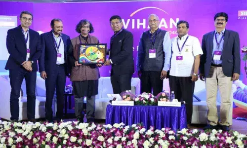 Vihaan India in 2040 programme in city on Nov 8