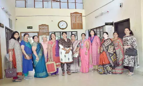Inner Wheel Club adopts peacocks for 5th yr in row