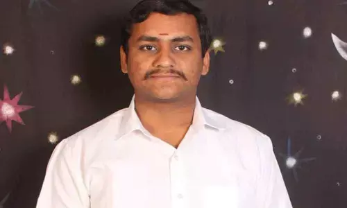 Youth secures national award for social work