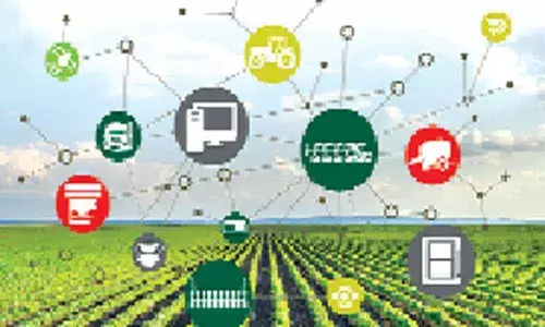 Icrisat meet on trust in digital agriculture