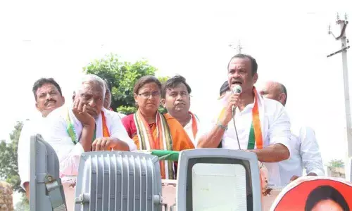 Congress lines up top guns for Huzurnagar bypoll