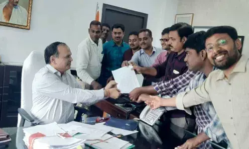 Telangana State bans entry of media into Secretariat
