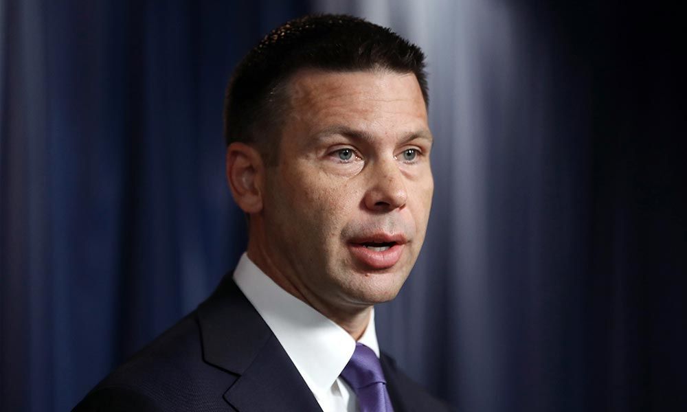 US: Kevin McAleenan steps down as Acting Homeland Security Secretary