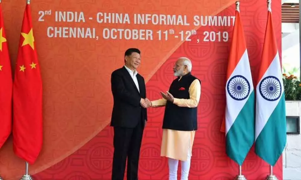 India and China to devise new mechanism for trade and investment issues