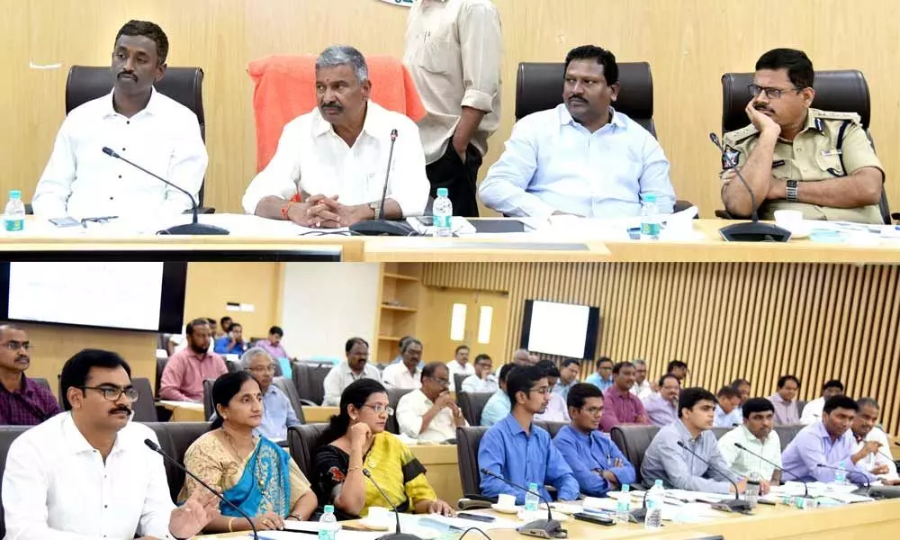 AP to excavate sand from Pattalands to meet the demand: Peddireddy