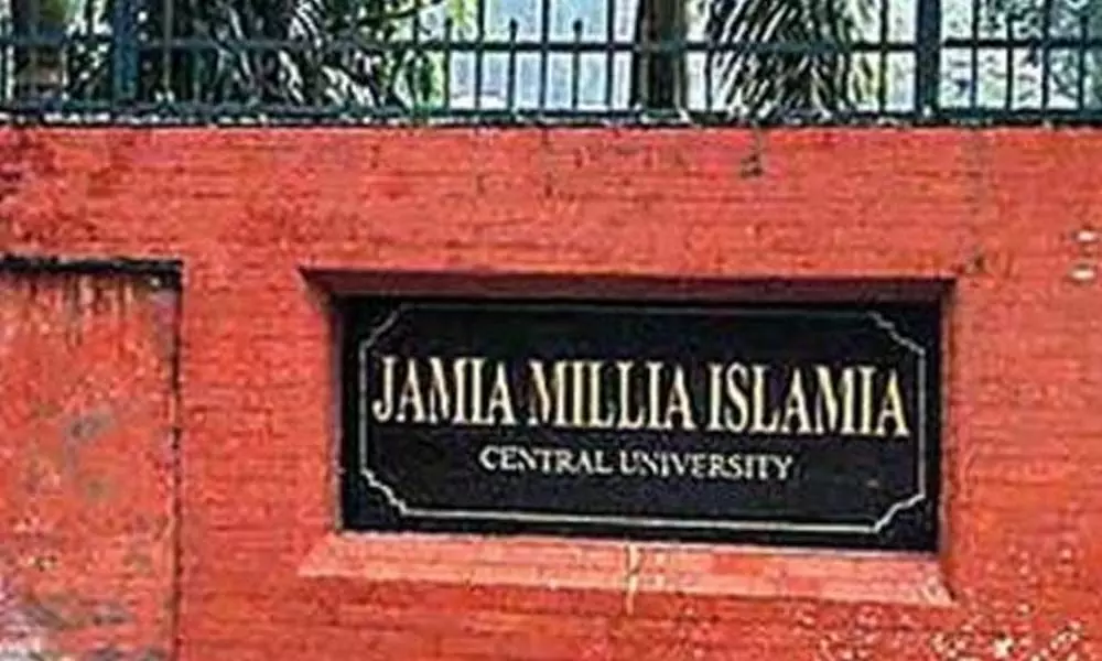 5 Jamia students issued notice after they held protest over participation of Israeli at event