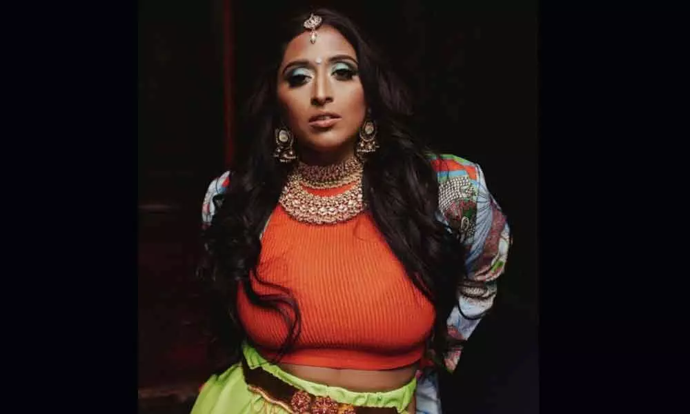 The queen of Indian hip hop!