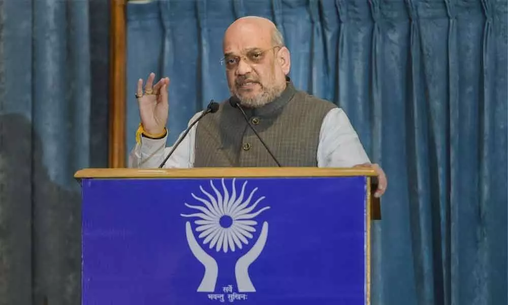 Government goal to minimise RTI applications: Shah