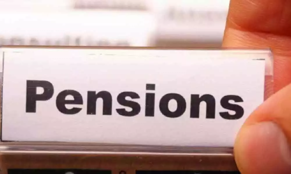 EPS95 pensioners demand minimum pension of 7,500 per month