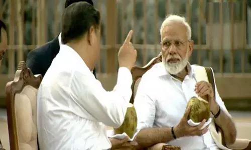 India-China summit: Modi, Xi to hold delegation-level talks on day 2