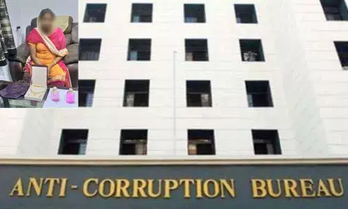 Hyderabad: Drug inspector caught by ACB