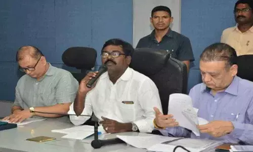 TRS never promised to merge RTC with government: Ajay Kumar