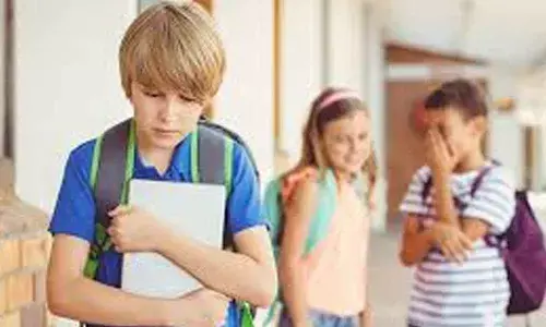 Study says bullying can increase suicidal tendencies