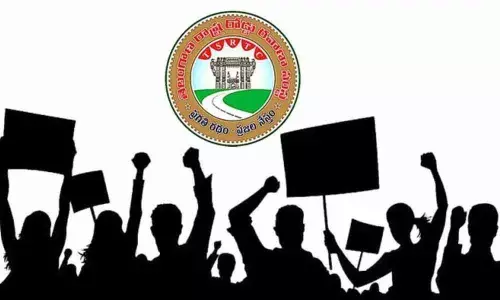 Hyderabad: TSRTC to intensify agitation from Sunday
