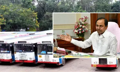 RTC employees who went on strike will not be taken back: CM