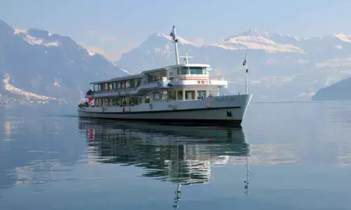 Switzerland: Bask in warmth of Swiss autumn