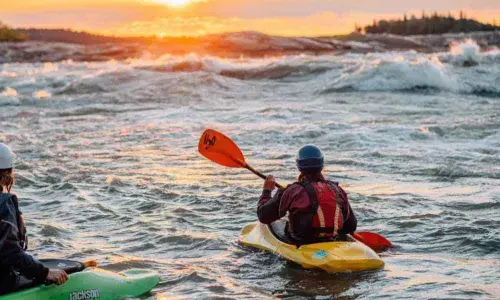 Get that adrenaline rush