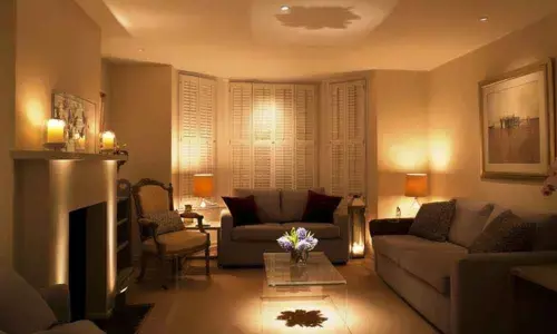 Light up your abode!