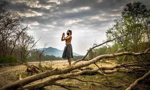 Magical power of meditation