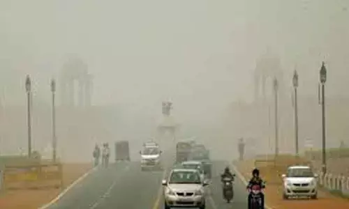 Delhis air quality stays poor for 3rd day