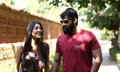 Thipparaa Meesam to release on Nov 8