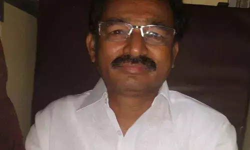 Former ZP chief Subramanya Reddy likely to join YSRCP in Chittoor