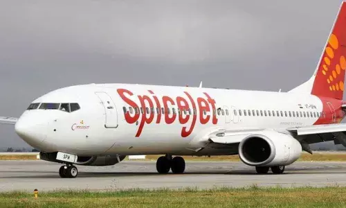 SpiceJet flights from Vizag to Vijayawada, Chennai from Oct 27