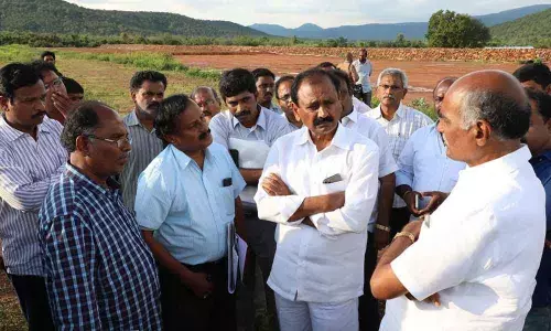 TTD to complete Balaji reservoir on war-footing: Bhumana Karunakar Reddy