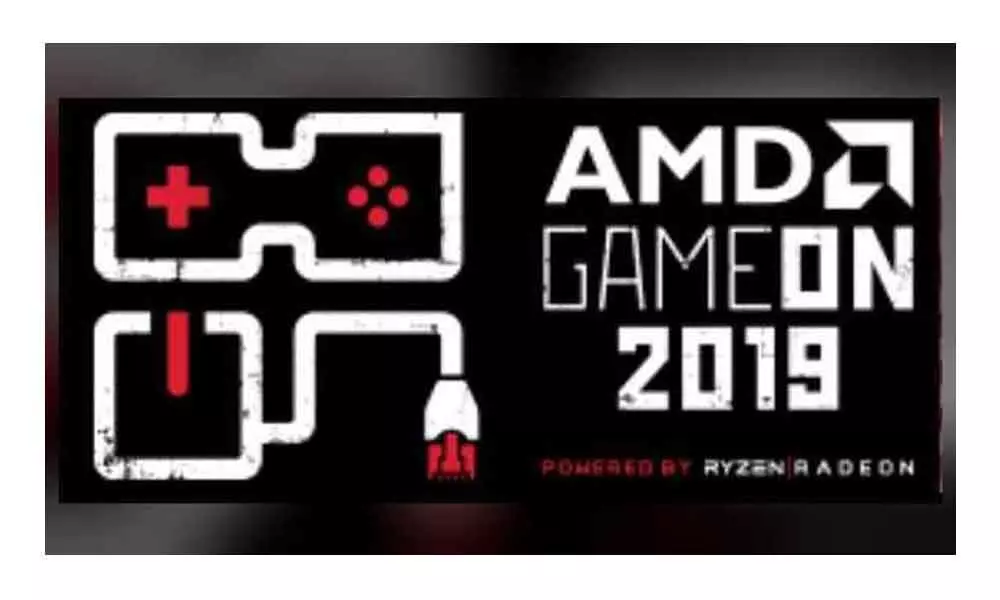 AMD GameOn event kicks off in Hyderabad