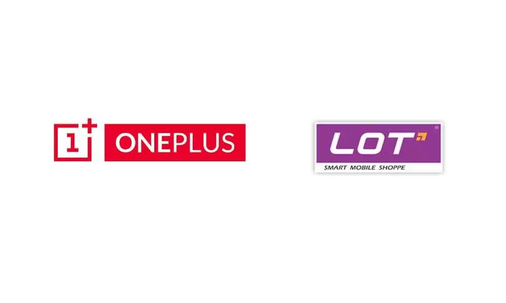 OnePlus partners with LOT Mobile store
