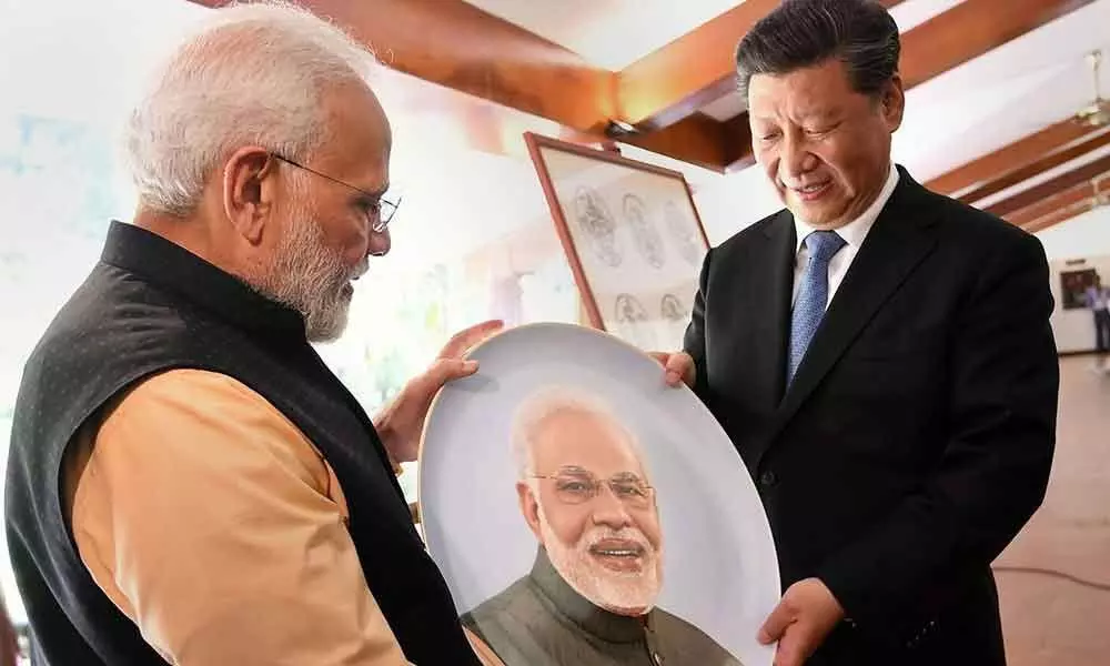 PM accepts Xis invite for 3rd summit in China
