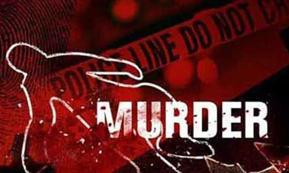Three members of same family hacked to death in Kamareddy