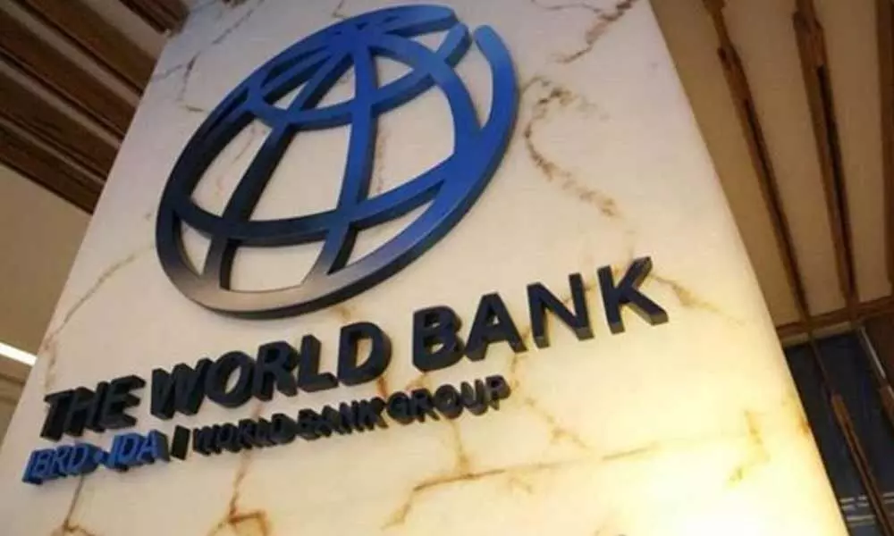 World Bank cuts Indias growth rate projection to 6 per cent