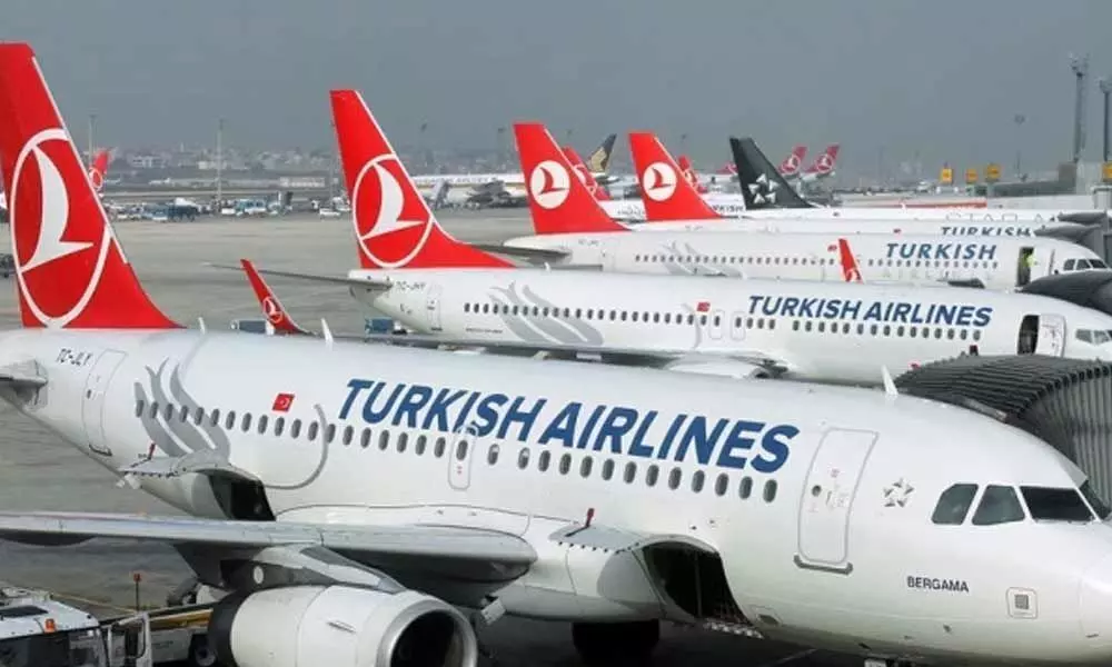 In talks with IndiGo to enhance codeshare agreement: Turkish Airlines