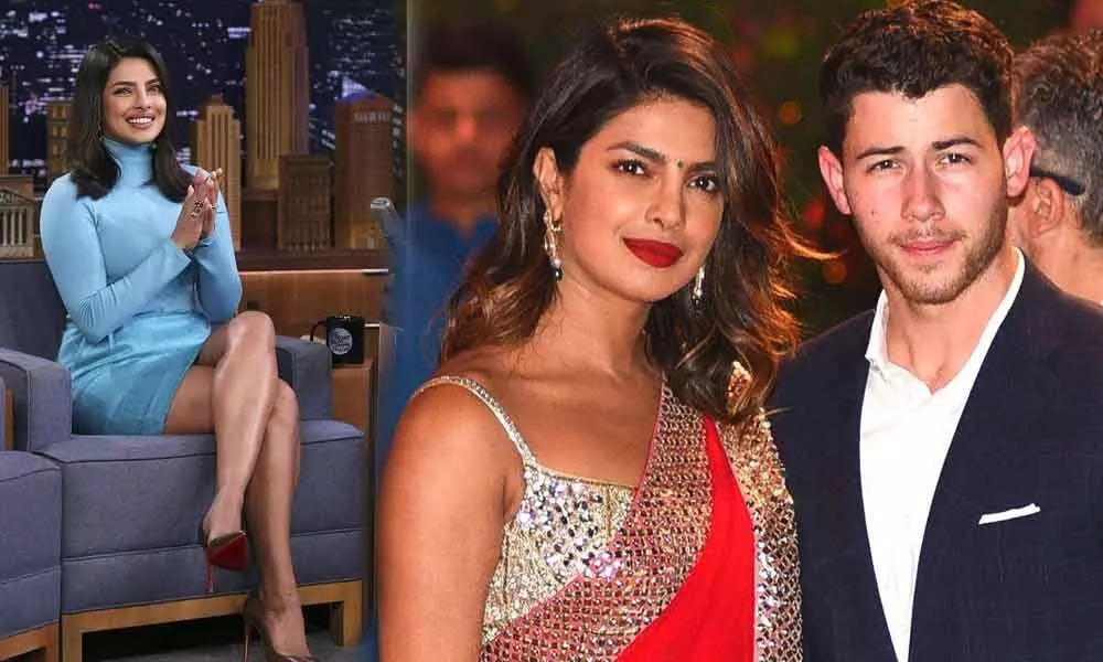 Global star Priyanka Chopra gives tips for a good married life and she admits that she wants to be mom soon