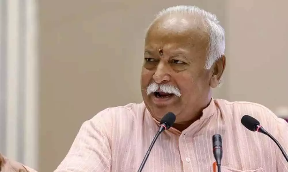 Muslims in India are happiest, says RSS supremo