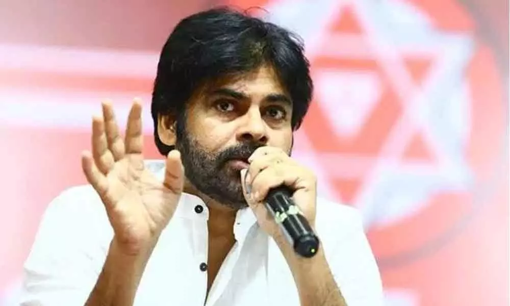 Pawan Kalyan Responds on  RTC Employee Suicide: Asks Govt To Put an End to issue