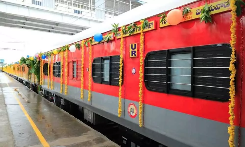 Vijayawada Railway Division adopts HOG system