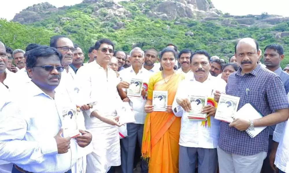 Buggana promises development of Kondaveedu Fort