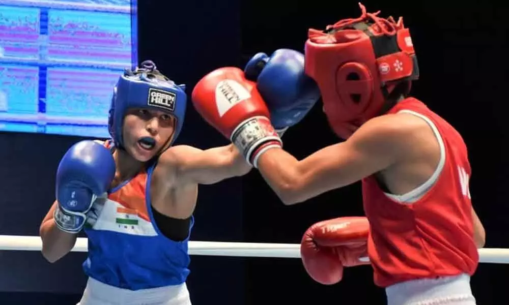 Pursuit of individual glory steers Rani to boxing